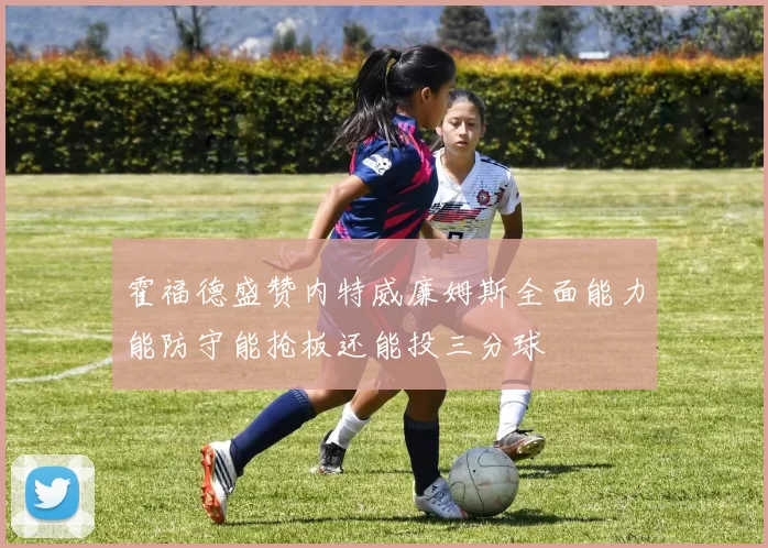 霍福德盛赞内特威廉姆斯全面能力能防守能抢板还能投三分球